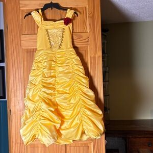 Trish Scully Princess Belle Dress